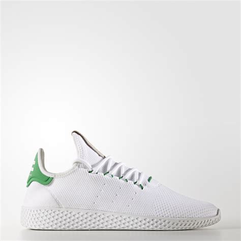 pharrell williams tennis hu primeknit adidas schuhe|adidas pharrell williams hu trainers.